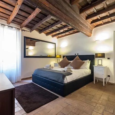 Deza Cozy Place In Monti Rome Buitenkant foto