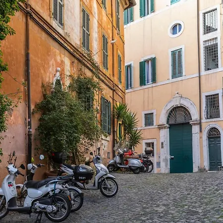 Deza Cozy Place In Monti Rome Buitenkant foto