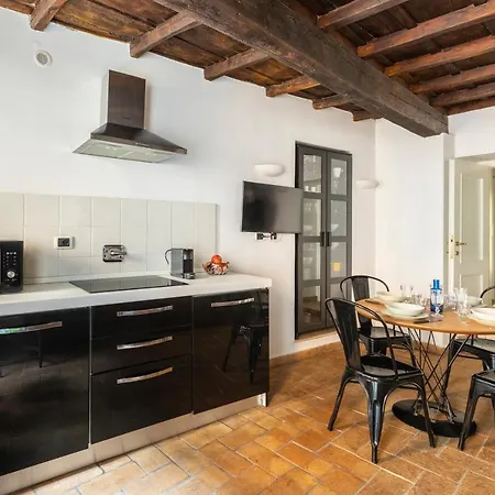 Deza Cozy Place In Monti Rome Buitenkant foto