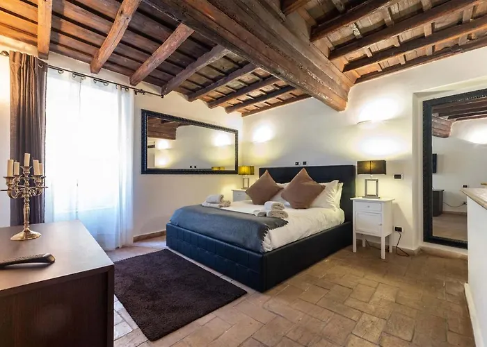 Deza Cozy Place In Monti