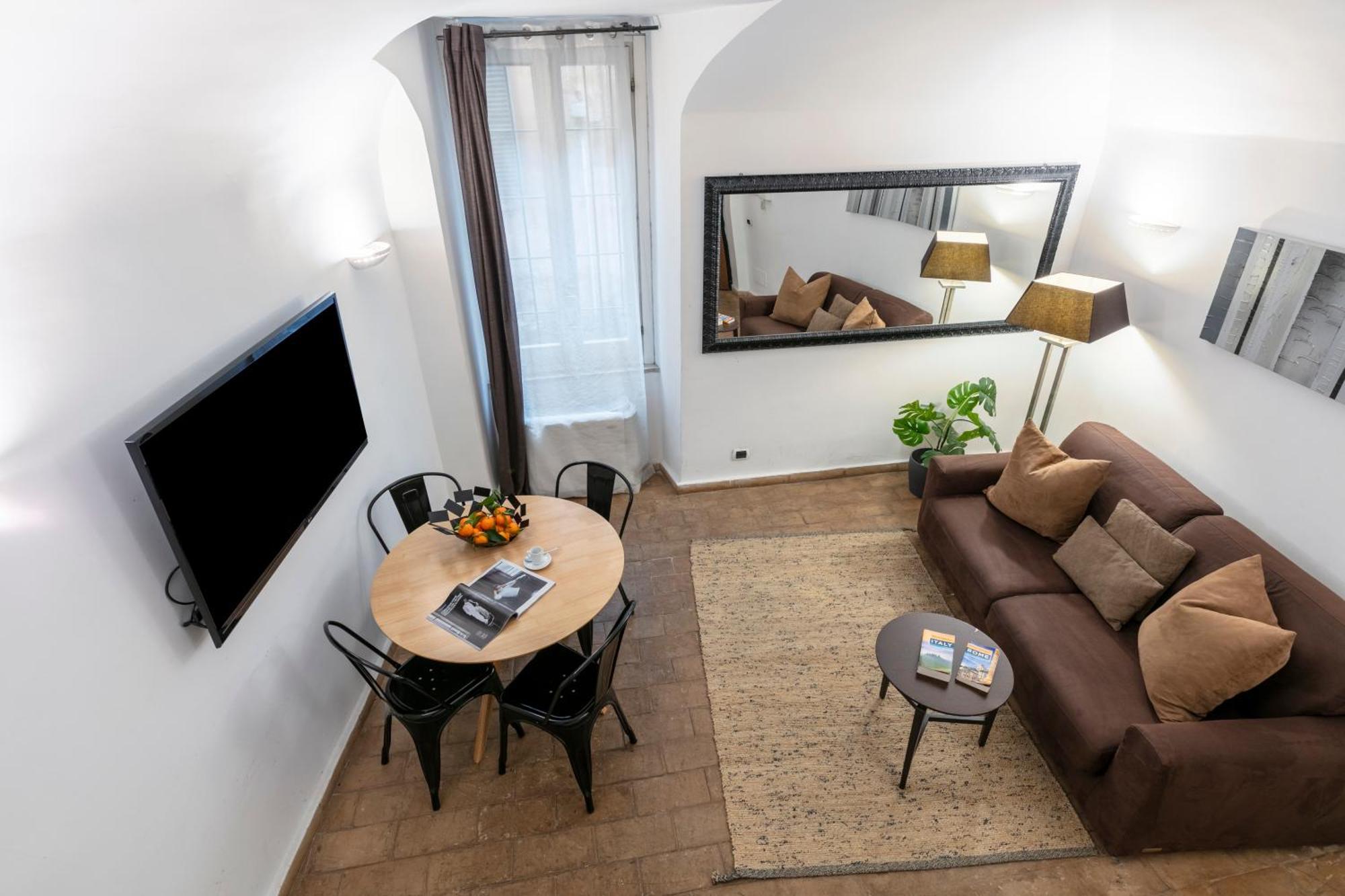 Apartment Deza Cozy Place In Monti Rome