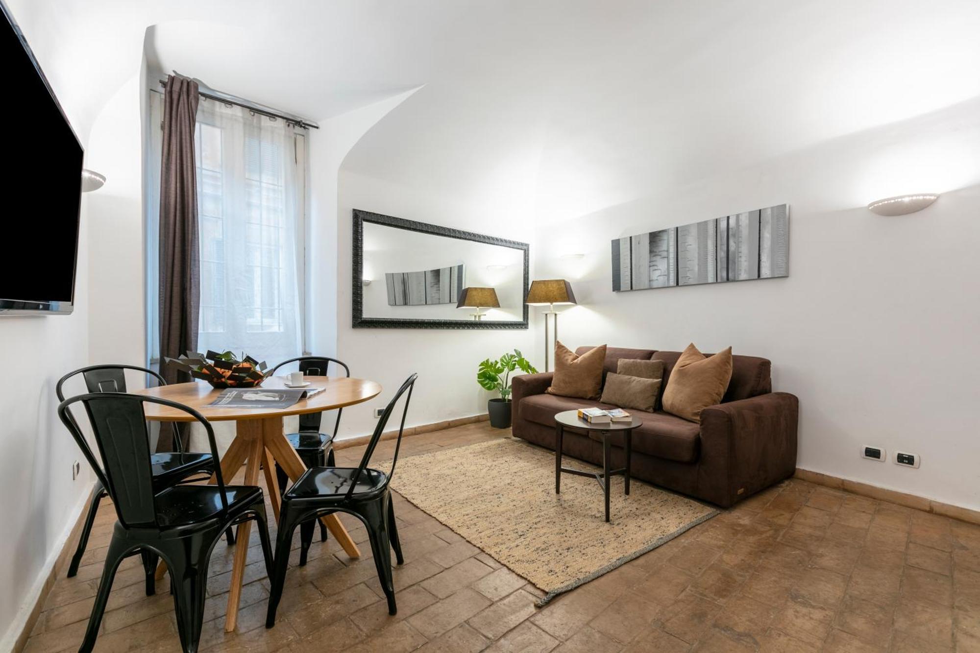 Deza Cozy Place In Monti * Rome