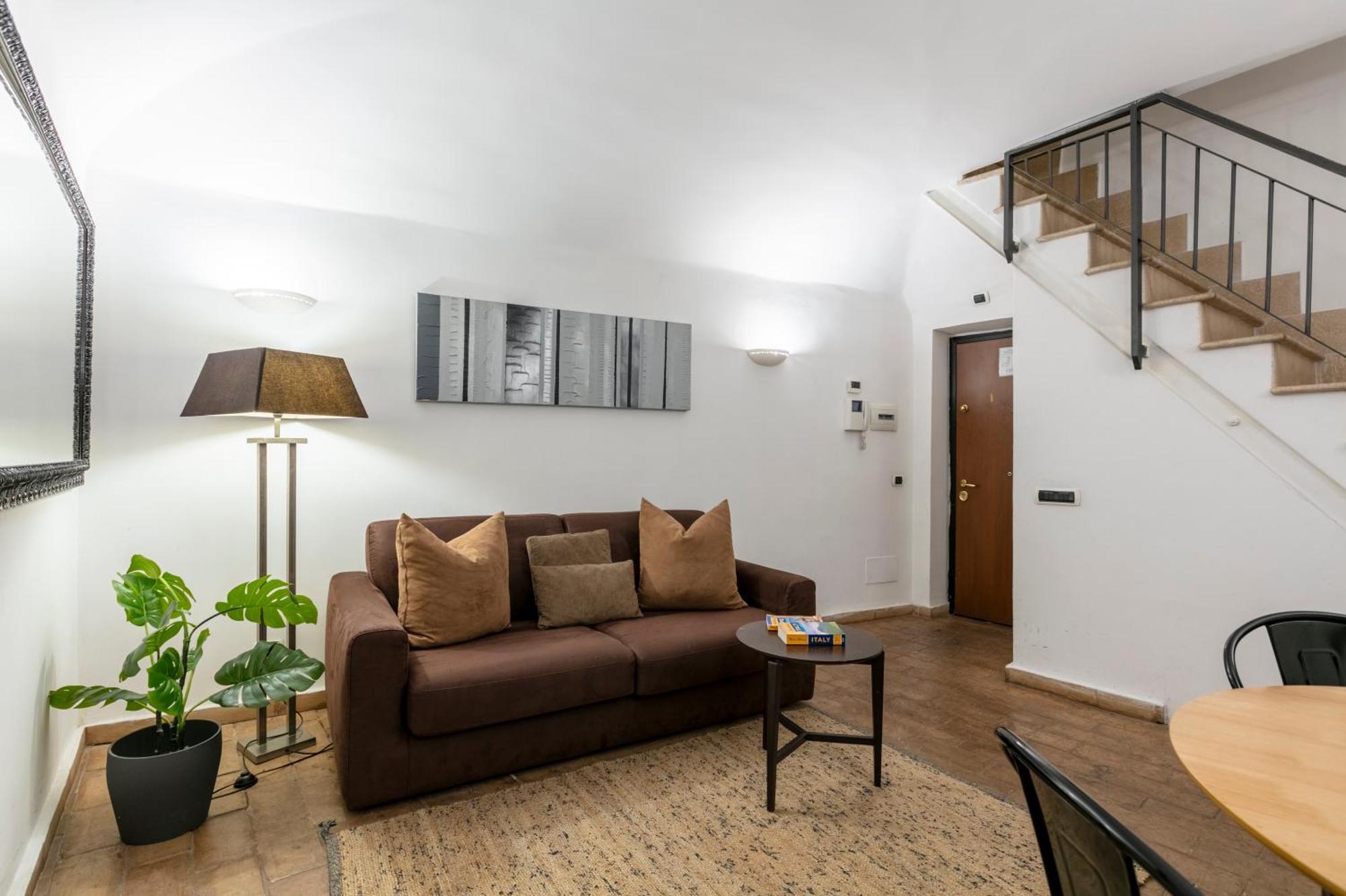 Deza Cozy Place In Monti Apartment