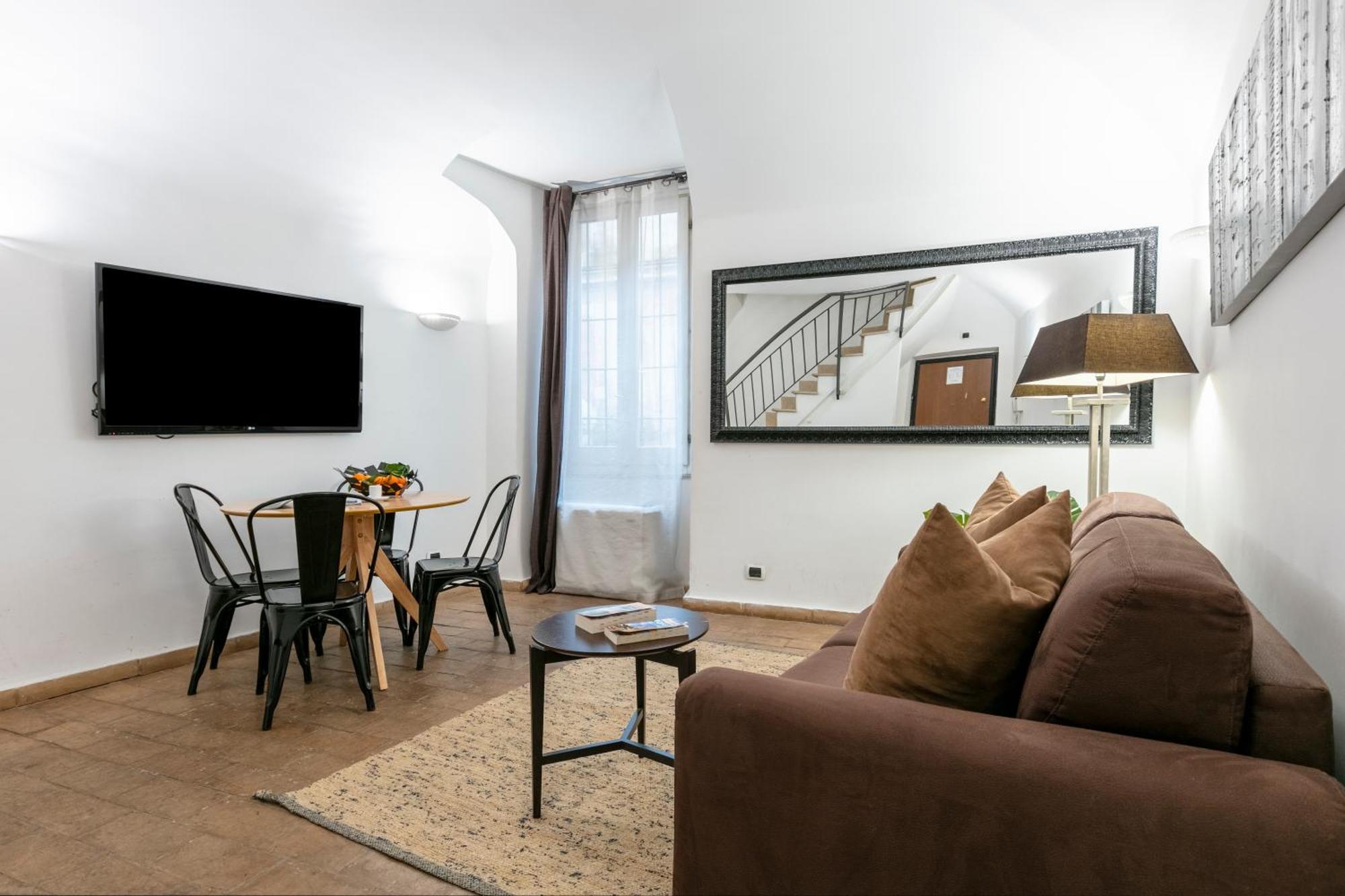 Apartment Deza Cozy Place In Monti