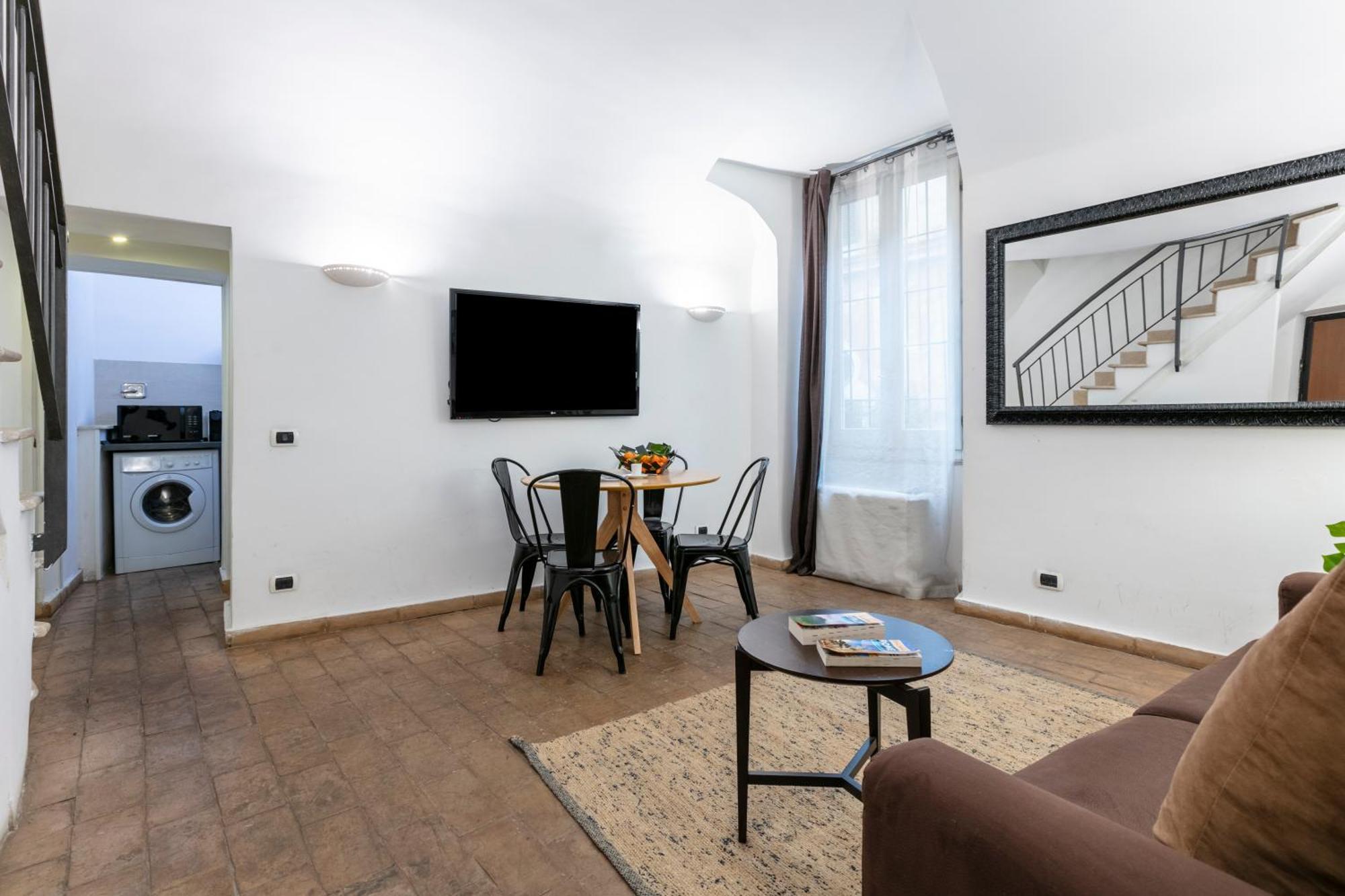 Deza Cozy Place In Monti Apartment *