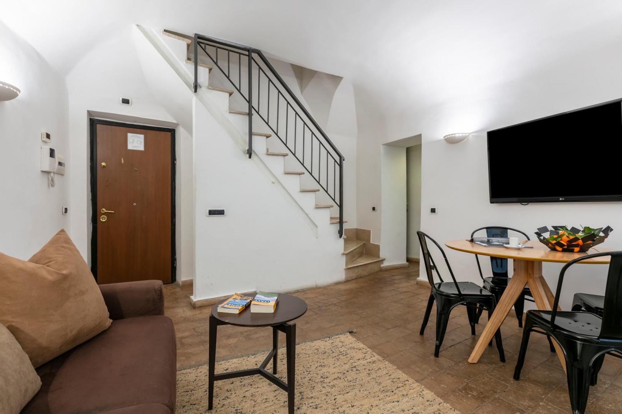 Apartment Deza Cozy Place In Monti Rome